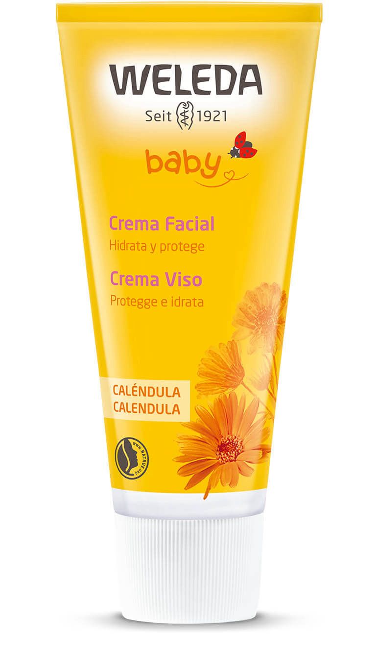 Crema facial Weleda - Imagen 3