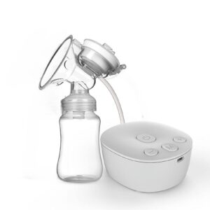 Extractor de leche materna eléctrico