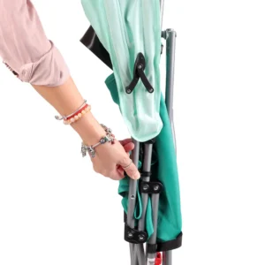 Coche Paragua, Turquesa Cosco