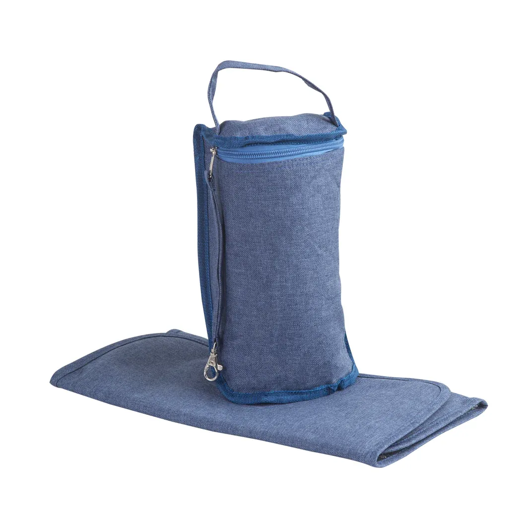 Bolso Maternal Azul, BEBESIT - Imagen 3