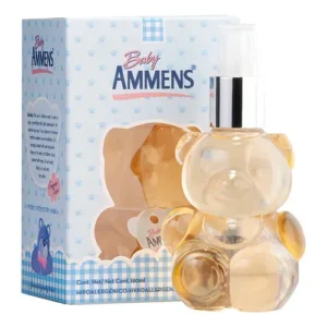Colonia Oso Spray Ammens Baby 190ml Hipoalergénica