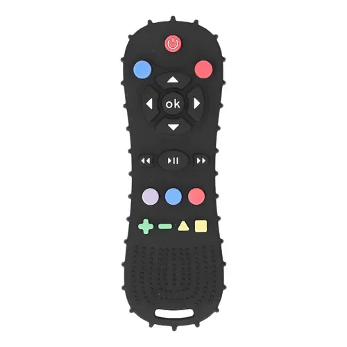 Juguete, Mordedor control remoto infantil