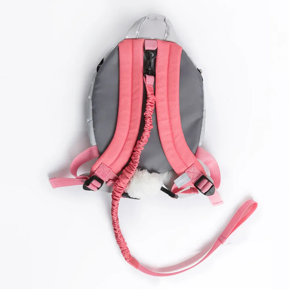 Mochila Arnés Conejito INFANTI - Imagen 2